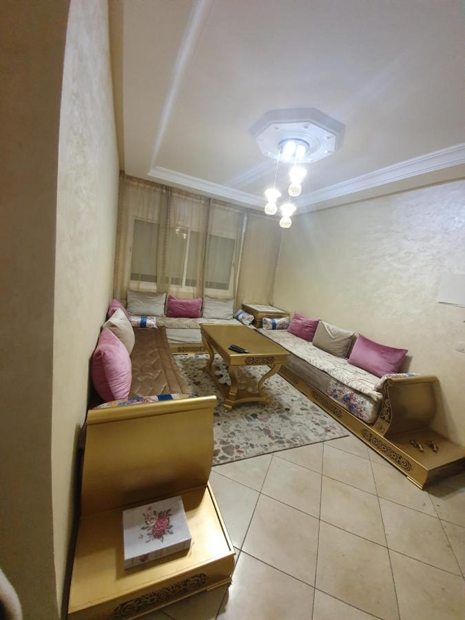 Appartement Avec Piscine, 1Min De La Plage Martil Exterior photo